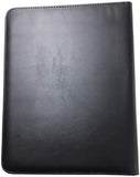 Thin Blue Line To Protect And To Serve Law Enforcement Padfolio
