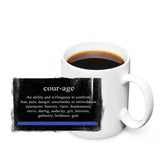 Thin Blue Line Integrity 11 oz. Tactical Coffee Mug