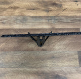 Deputy's Prayer Slate Rock Desktop Easel