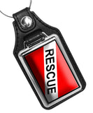 International Diver Down Flag Key Ring