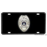 United States Air Force Proud Air Force Mom Aluminum License Plate
