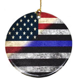 First Responders Personalized Ornament