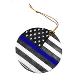 First Responders Personalized Ornament