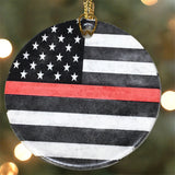 First Responders Personalized Ornament