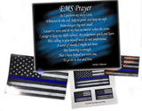EMS or Paramedic Star of Life Padfolio Bundle