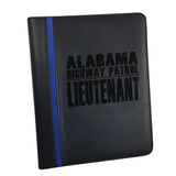Alabama Highway Patrol Padfolio Bundle - Choose Your Rank