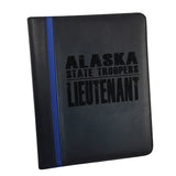 Alaska Highway Patrol Padfolio Bundle - Choose Your Rank