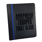 Arkansas Highway Patrol Padfolio Bundle - Choose Your Rank