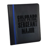 Colorado Highway Patrol Padfolio Bundle - Choose Your Rank