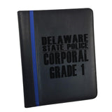 Delaware Highway Patrol Padfolio Bundle - Choose Your Rank