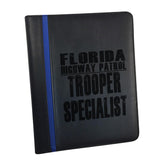 Florida Highway Patrol Padfolio Bundle - Choose Your Rank