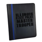 Illinois Highway Patrol Padfolio Bundle - Choose Your Rank