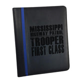 Mississippi Highway Patrol Padfolio Bundle - Choose Your Rank