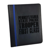 Pennsylvania State Police Padfolio Bundle - Choose Your Rank