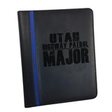 Utah Highway Patrol Padfolio Bundle - Choose Your Rank