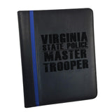 Virginia State Police Padfolio Bundle - Choose Your Rank