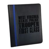 West Virginia State Police Padfolio Bundle - Choose Your Rank