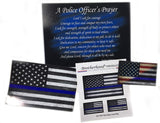 U.S. Virgin Island Highway Patrol Padfolio Bundle - Choose Your Rank