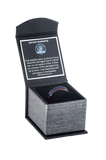Ceramic Brotherhood Band - Thin White Line for Hope & Fallen EMS