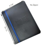 Thin Blue Line Police and Sheriff Padfolio Bundle
