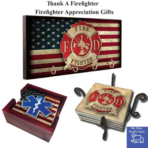Gifts for Firefighter Appreciation Day