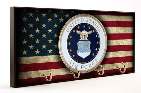 Air Force Key Hanger