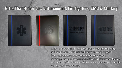 firefighter padfolio ems padfolio sheriff padfolio police padfolio