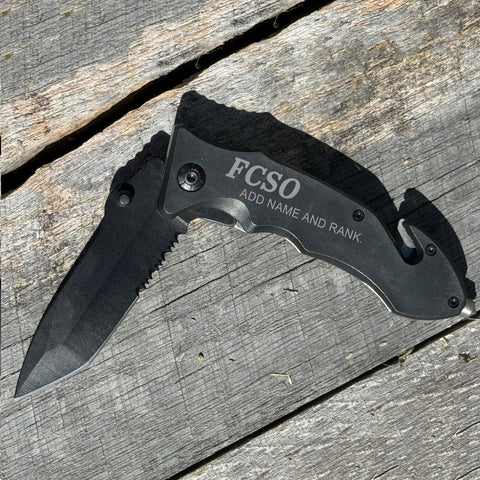 First Responder Knife