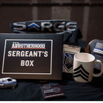 Sergeant Box Bronze