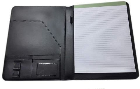 Thin Blue Line To Protect And To Serve Law Enforcement Padfolio ...