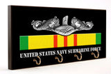 United States Navy Submarine Force Key Hanger