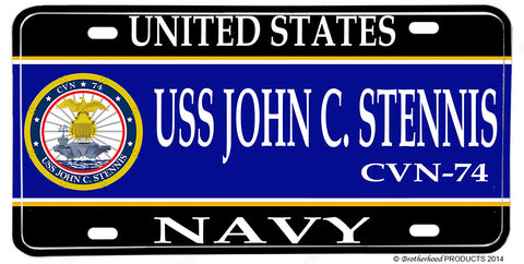United States Navy Ship USS John C. Stennis CVN-74