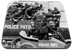 Keystone Police Patrol Mouse Pad