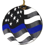 First Responders Personalized Ornament