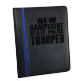 New Hampshire State Police Padfolio Bundle - Choose Your Rank