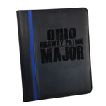 Ohio Highway Patrol Padfolio Bundle - Choose Your Rank