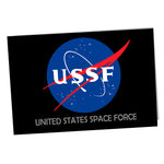 United States Air Force United States Space Force Poster 11x17 and 24x36