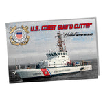 United States Coast Guard Cutter Halibut (WPB-87340) Poster 11x17 or 24x36