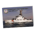 United States Coast Guard Cutter Adak (WPB-1333) Poster 11x17 or 24x36