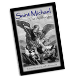 Saint Michael Patron Saint of Law Enforcement Poster 24x36 or 11x17