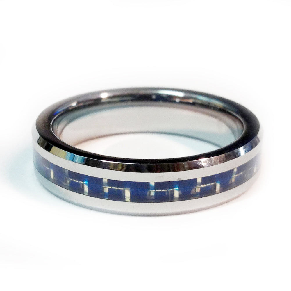 Thin Blue Line Police Ring | Premium Police Gifts – abrotherhood