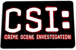 CSI Crime Scene Investigation Forensics Law Enforcement Door Mat Rug
