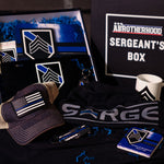 Sergeant Box Silver